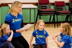 SPARKYS DRAMA CLASSES - COOKHAM