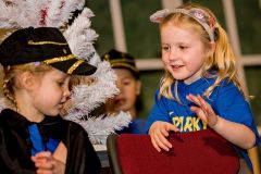 SPARKYS DRAMA CLASSES - COOKHAM