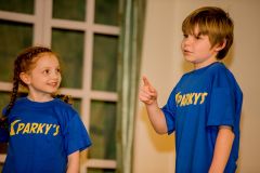 SPARKYS DRAMA CLASSES - COOKHAM