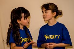 SPARKYS DRAMA CLASSES - COOKHAM