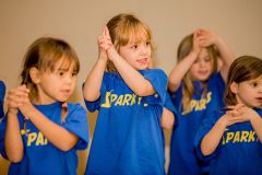 SPARKYS DRAMA CLASSES - COOKHAM